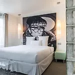 Kube 4* Parigi