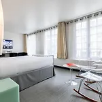 Kube 4* Parigi