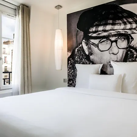 Hotel Kube Paris