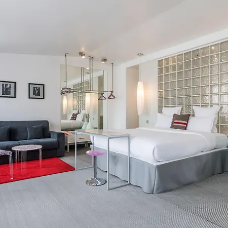 Kube 4* Paris