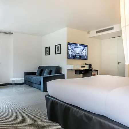 Kube Hotel Paris