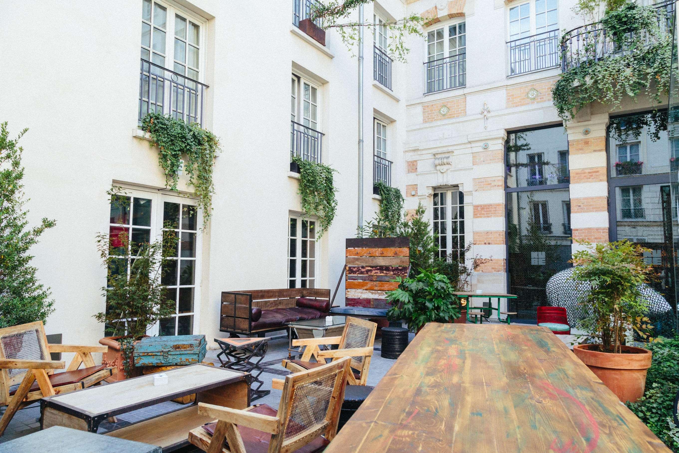 Kube 4* Parigi