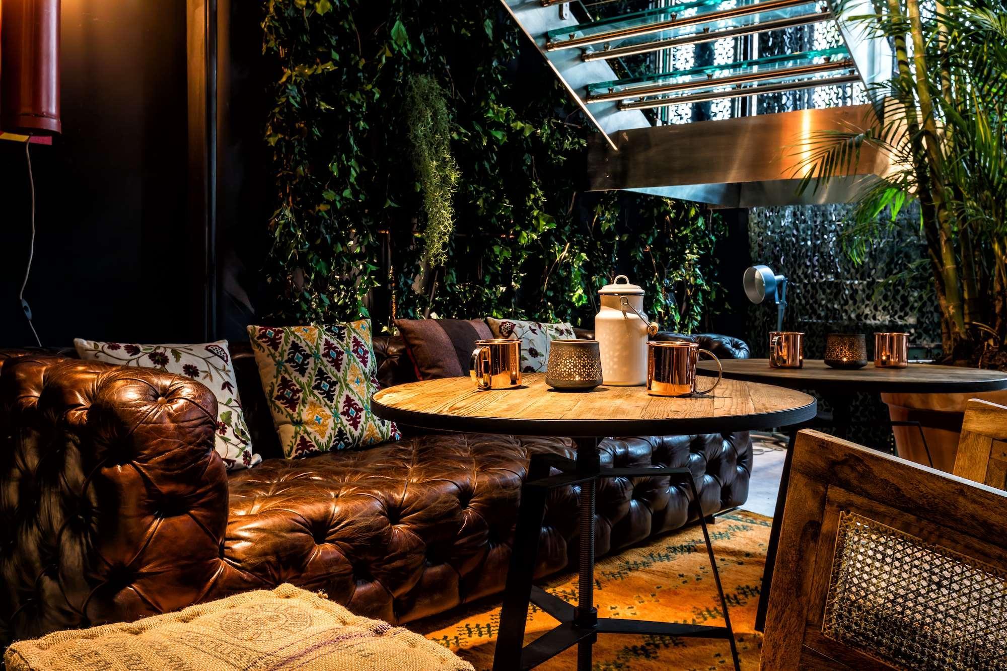 Kube 4* Parigi