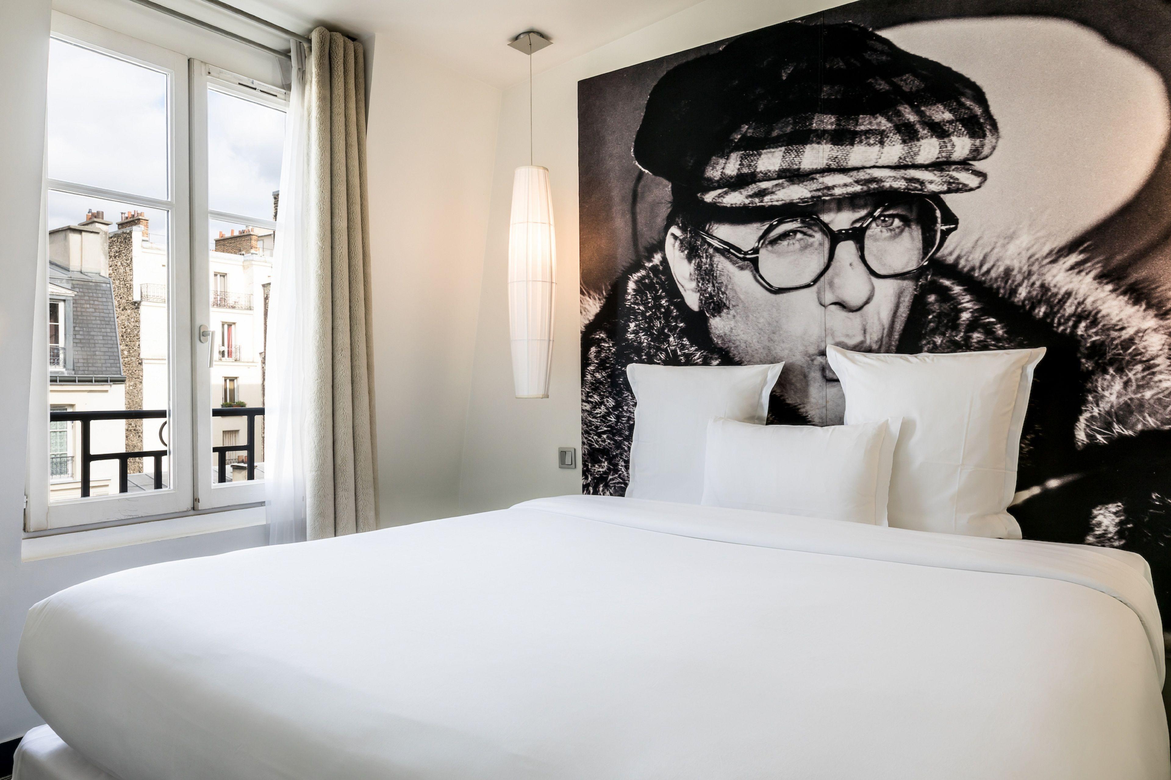 Hotel Kube Paris