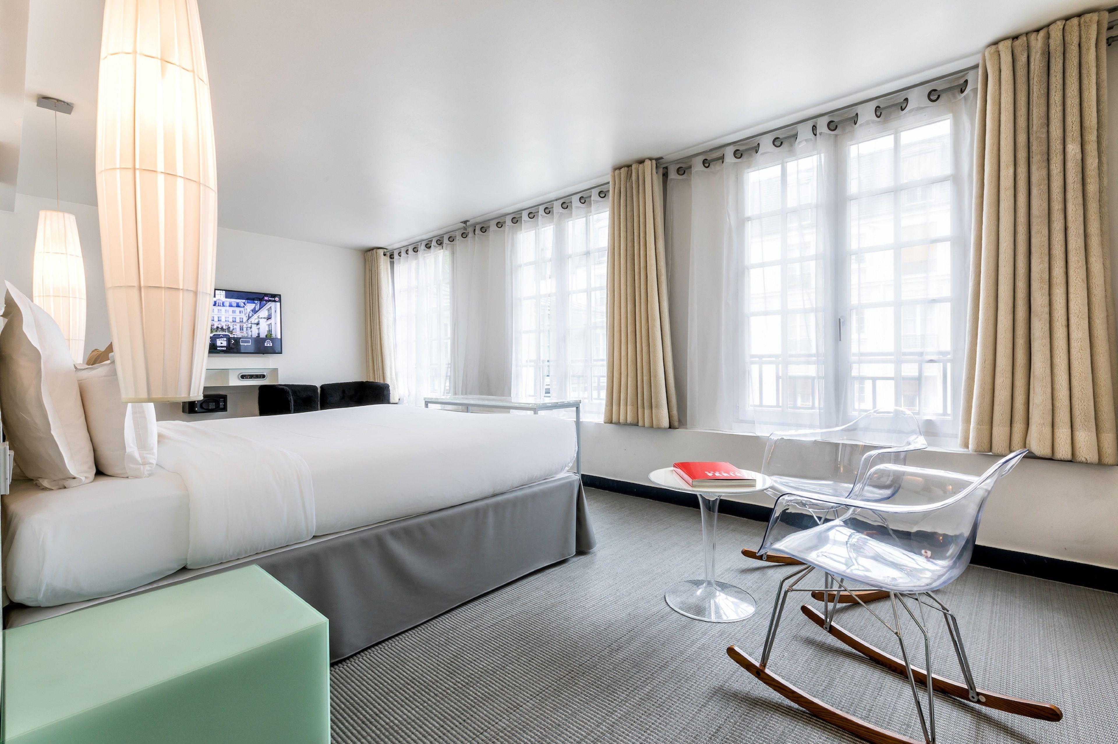 Kube 4* Paris