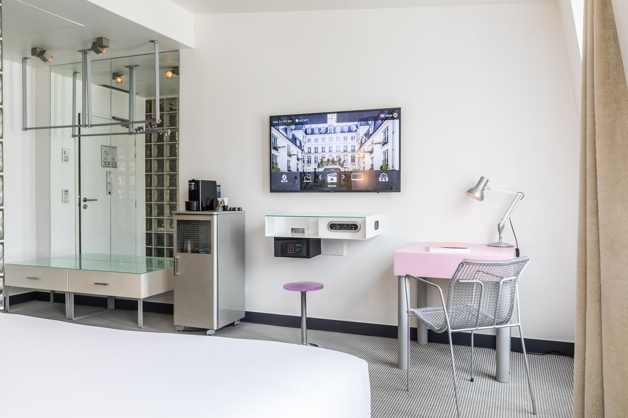 Hotel Kube Parigi