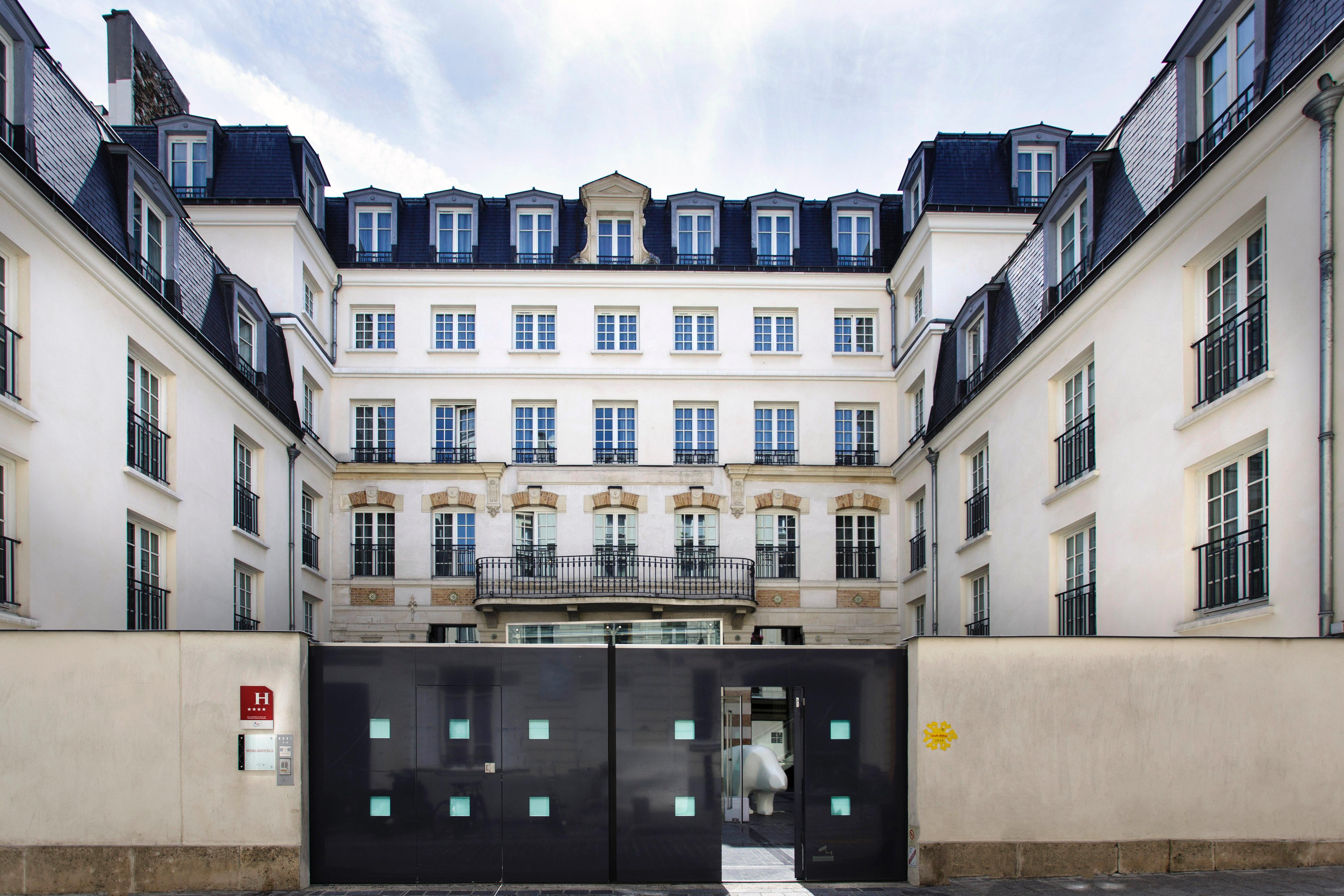 Hotel Kube Parigi